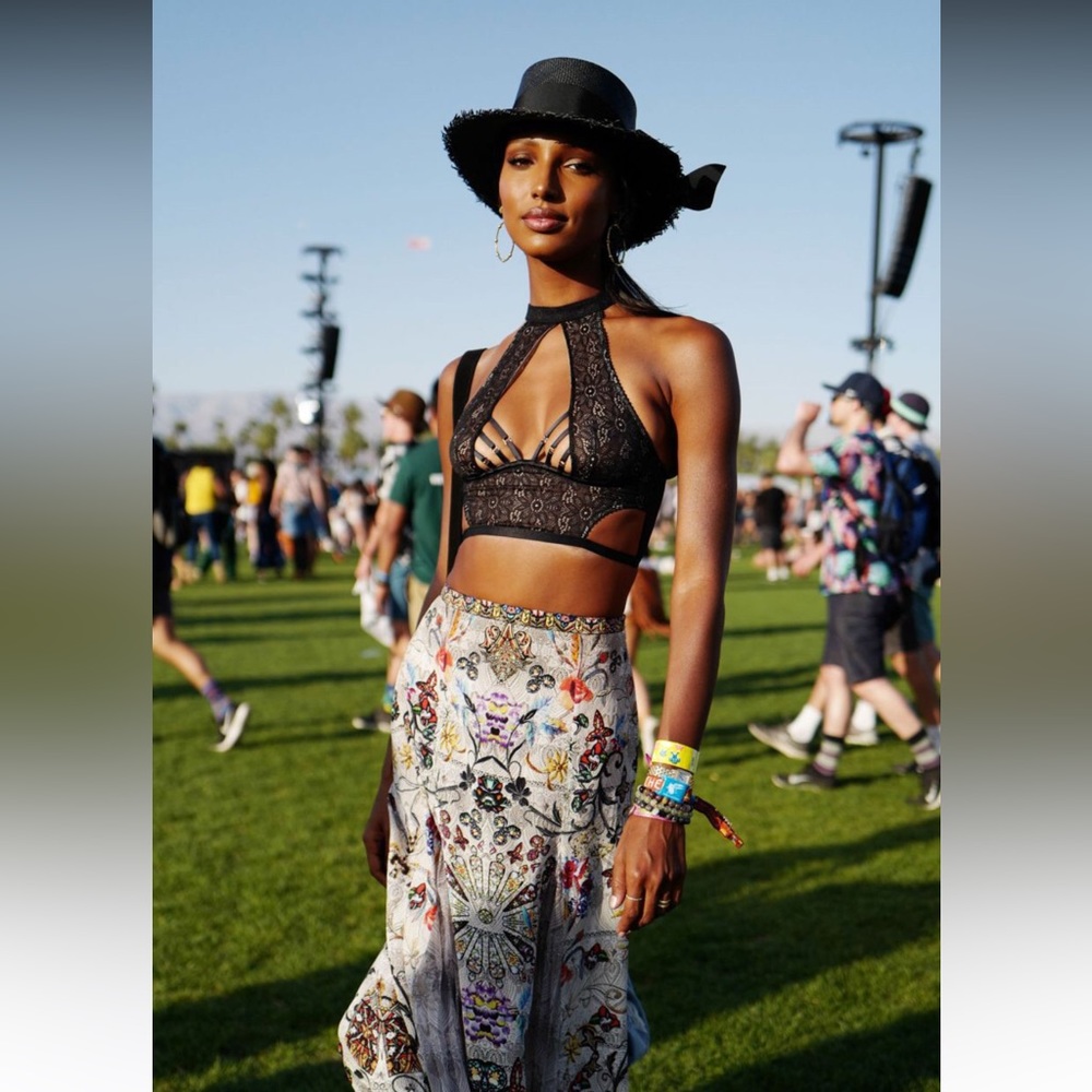 Victorias Secret Wildflower Bralette